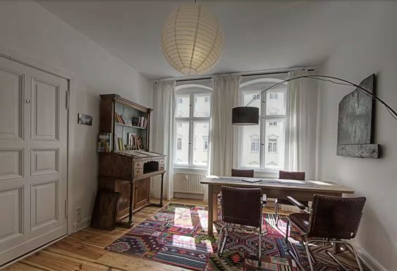 Apartment 1